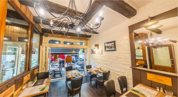 Le Club Des Trotteurs - restaurant JULLIANGES