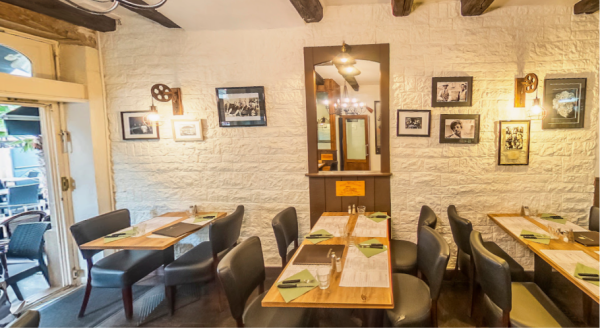 Le Club Des Trotteurs - restaurant JULLIANGES