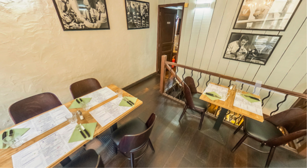 Le Club Des Trotteurs - restaurant JULLIANGES