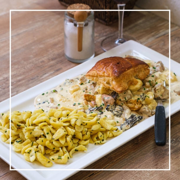 La carte - Le Club Des Trotteurs - restaurant JULLIANGES