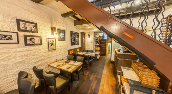 Le Club Des Trotteurs - restaurant JULLIANGES