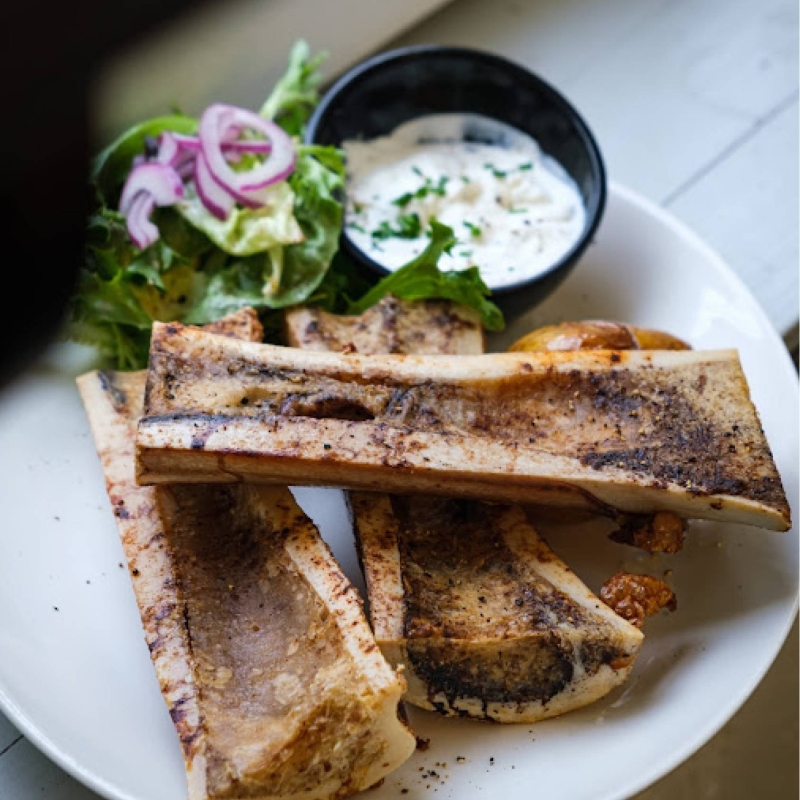 Le restaurant - Le Club Des Trotteurs - restaurant JULLIANGES