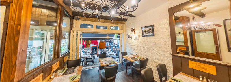 Le Club Des Trotteurs - restaurant JULLIANGES