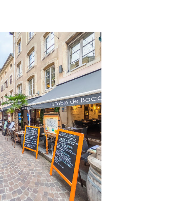 Le Club Des Trotteurs - restaurant JULLIANGES