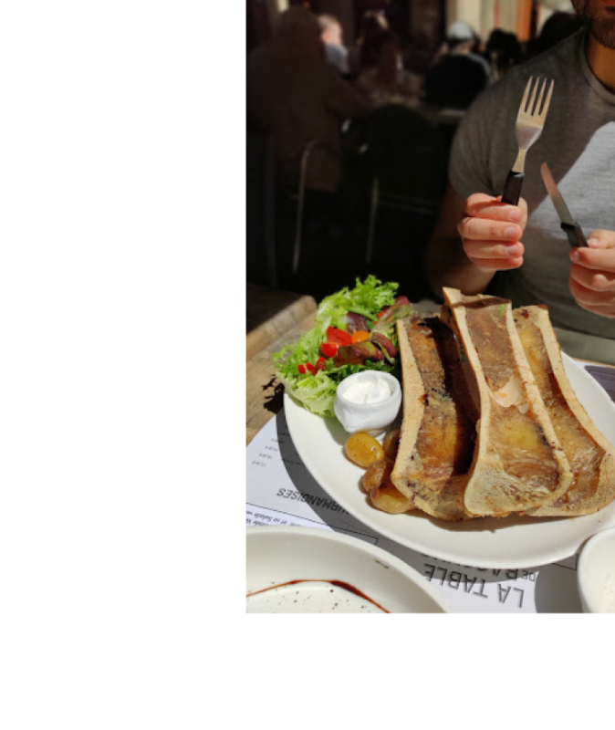 Le Club Des Trotteurs - restaurant JULLIANGES