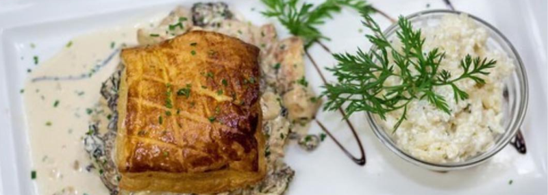 Le Club Des Trotteurs - restaurant JULLIANGES